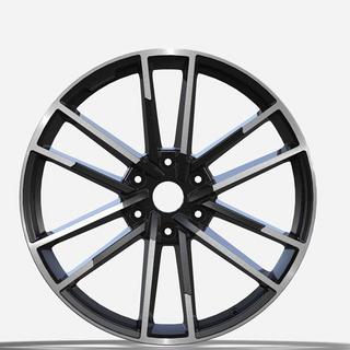 Smidda fälgar DH-Style V26 R24