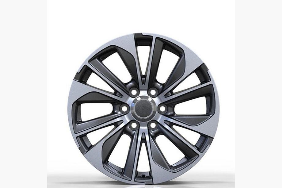 Audi Smidda fälgar DH-Style V27 R23 Image