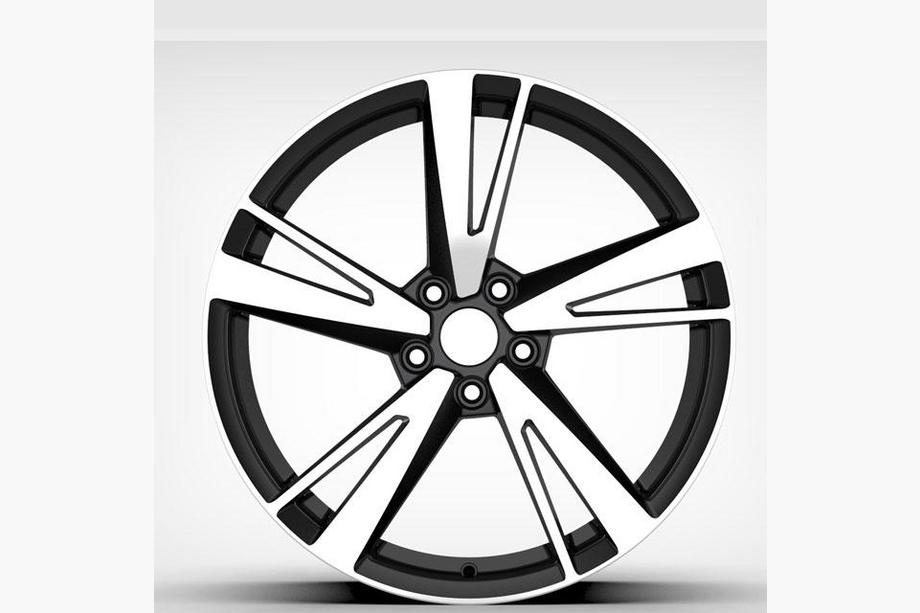 Audi Smidda fälgar DH-Style V28 R22 Image