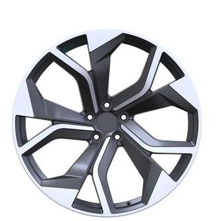 Smidda fälgar DH-Style V29 R16