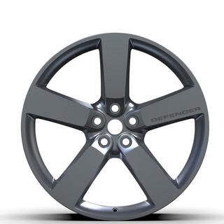 Smidda fälgar DH-Style V1 R16
