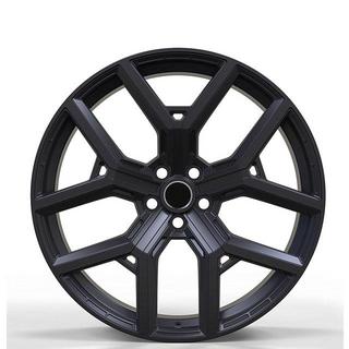 Smidda fälgar DH-Style V2 R16