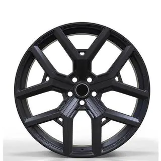 Smidda fälgar DH-Style V2 R21