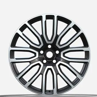 Smidda fälgar DH-Style V3 R24