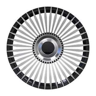 Smidda fälgar DH-Style V4 R20
