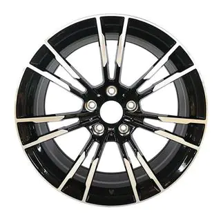Smidda fälgar DH-Style V4 R24