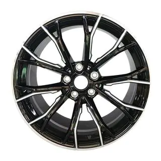 Smidda fälgar DH-Style V5 R24