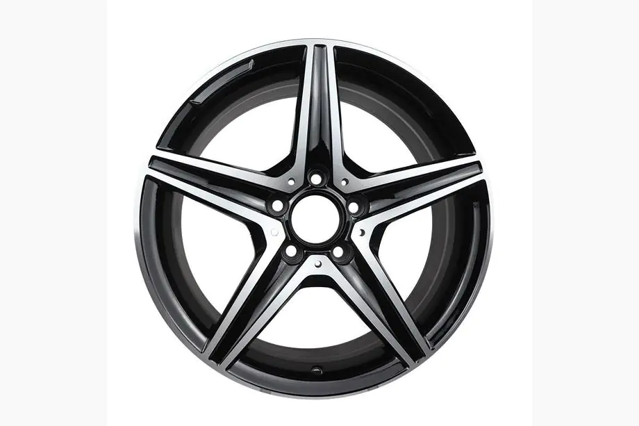 Mercedes-Benz Smidda fälgar DH-Style V6 R20 Foto 1