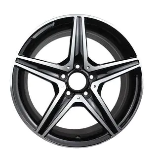 Smidda fälgar DH-Style V6 R22