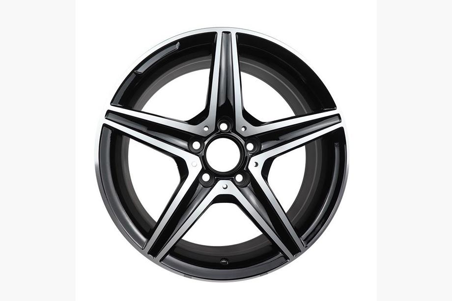 Mercedes-Benz Smidda fälgar DH-Style V6 R23 Image