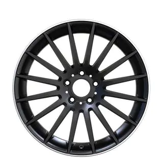Smidda fälgar DH-Style V9 R18