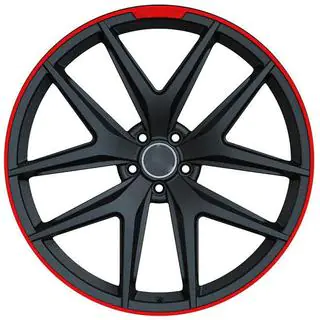 Smidda fälgar DH-Style V10 R22