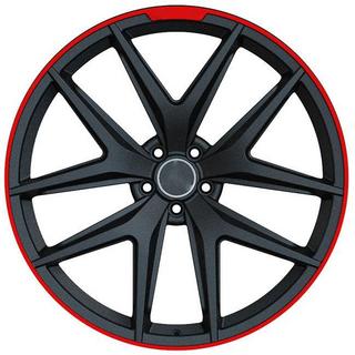 Smidda fälgar DH-Style V10 R24