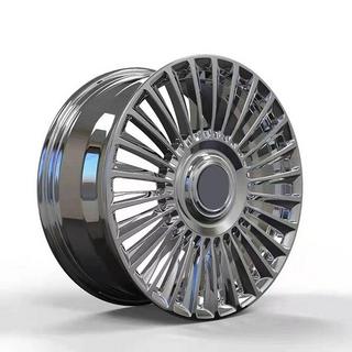 Smidda fälgar DH-Style V11 R16