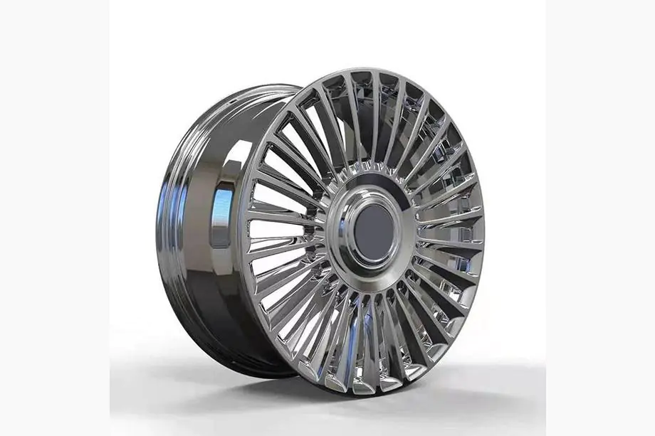 Mercedes-Benz Smidda fälgar DH-Style V11 R16 Foto 1