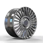 Mercedes-Benz Smidda fälgar DH-Style V11 R18 foto 1