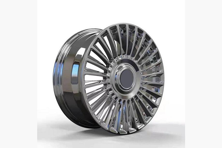 Mercedes-Benz Smidda fälgar DH-Style V11 R22 Image
