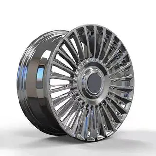 Smidda fälgar DH-Style V11 R24