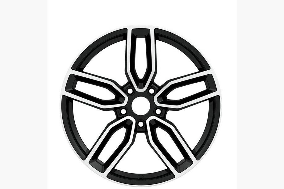 Mercedes-Benz Smidda fälgar DH-Style V12 R21 Foto 1