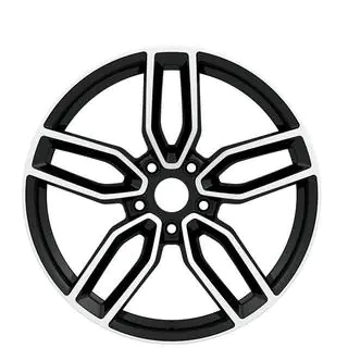 Smidda fälgar DH-Style V12 R24