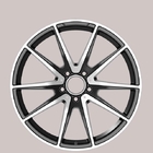 Mercedes-Benz Smidda fälgar DH-Style V13 R20 foto 1