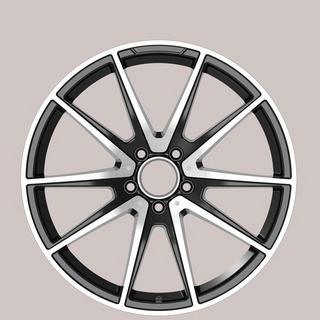 Smidda fälgar DH-Style V13 R20
