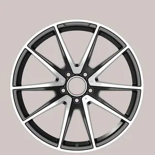 Smidda fälgar DH-Style V13 R23