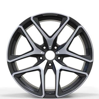 Smidda fälgar DH-Style V14 R20