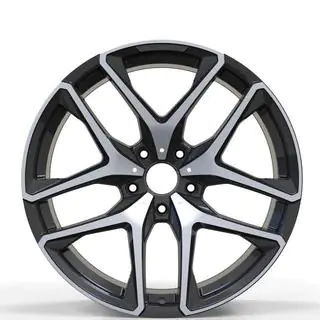 Smidda fälgar DH-Style V14 R20