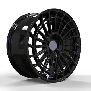 Smidda fälgar DH-Style V15 R20