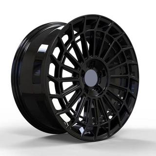 Smidda fälgar DH-Style V15 R22