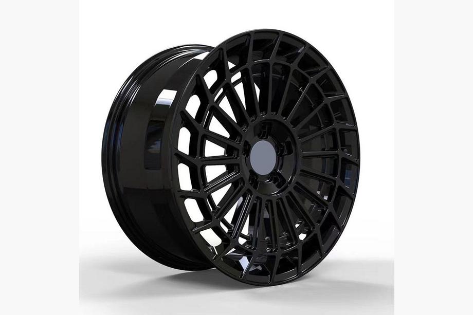 Mercedes-Benz Smidda fälgar DH-Style V15 R23 Image