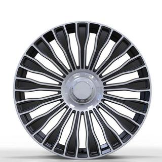 Smidda fälgar DH-Style V16 R23
