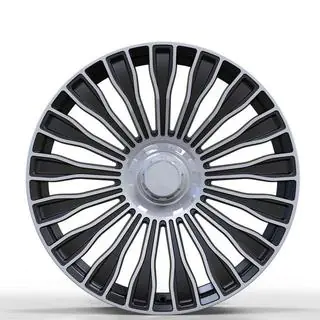 Smidda fälgar DH-Style V16 R24