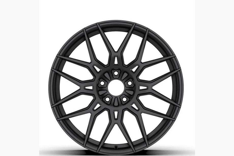 Mercedes-Benz Smidda fälgar DH-Style V17 R16 Image