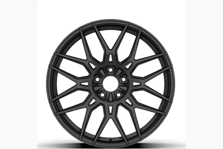 Mercedes-Benz Smidda fälgar DH-Style V17 R23 Image