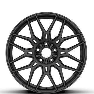 Smidda fälgar DH-Style V17 R24