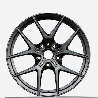 Smidda fälgar DH-Style V18 R24