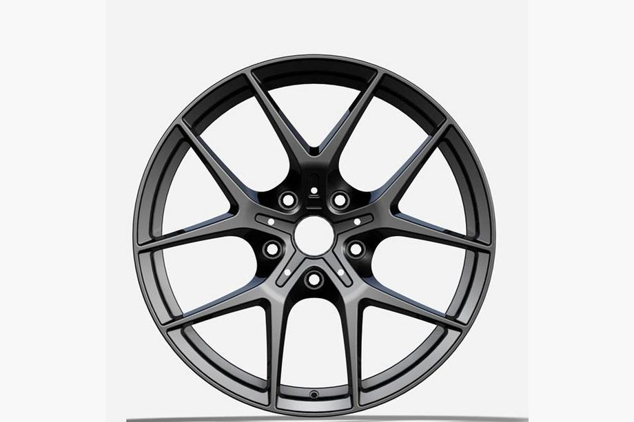Mercedes-Benz Smidda fälgar DH-Style V18 R24 Image