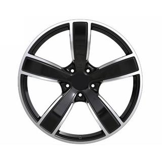 Smidda fälgar DH-Style V1 R17