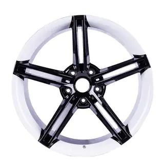 Smidda fälgar DH-Style V3 R17