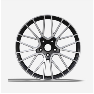 Smidda fälgar DH-Style V4 R18