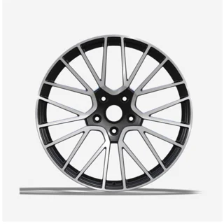 Smidda fälgar DH-Style V4 R19
