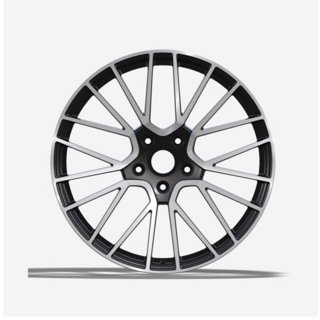 Smidda fälgar DH-Style V4 R23