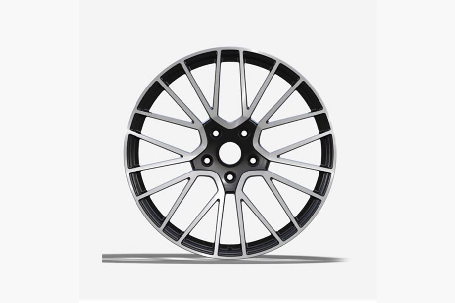 Porsche Smidda fälgar DH-Style V4 R23 Image