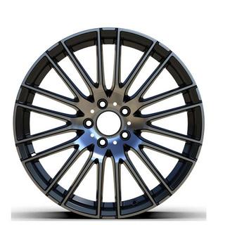 Smidda fälgar DH-Style V5 R20