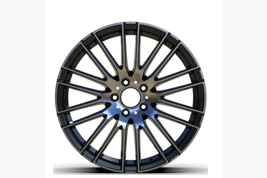 Porsche Smidda fälgar DH-Style V5 R20 Image