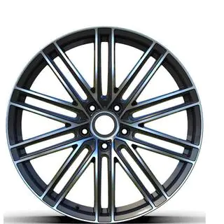 Smidda fälgar DH-Style V6 R17