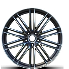 Porsche Smidda fälgar DH-Style V6 R19 foto 1