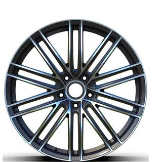 Smidda fälgar DH-Style V6 R20